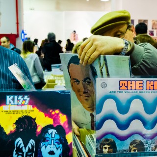 Η (τρίτη) επιστροφή του βινυλίου