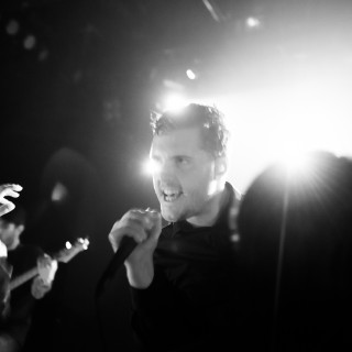 Πώς οι Deafheaven «ισοπέδωσαν» το Gagarin 205