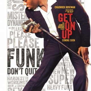 Αποκλειστικό clip από την κινηματογραφική βιογραφία του James Brown