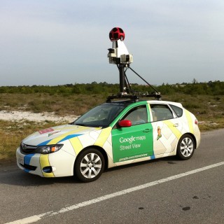 Πάμε μία βόλτα; Το Google Street View είναι πλέον διαθέσιμο και στην Ελλάδα!