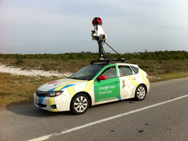 Πάμε μία βόλτα; Το Google Street View είναι πλέον διαθέσιμο και στην Ελλάδα!