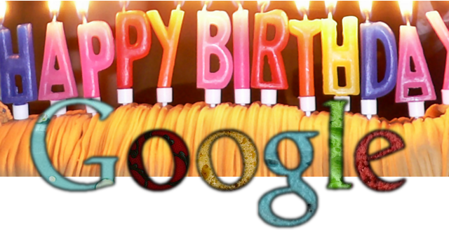 27/9/1998, τα γενέθλια της Google