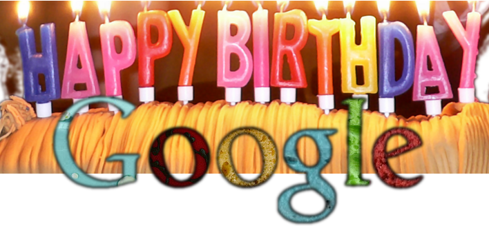 27/9/1998, τα γενέθλια της Google