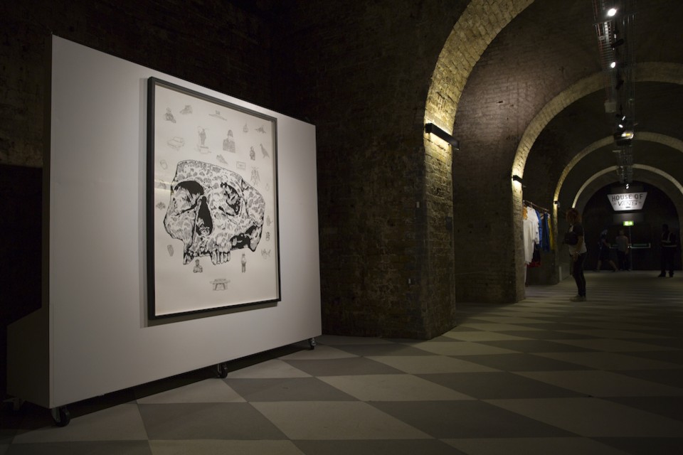 House of Vans Launch Night by Sam Mellish