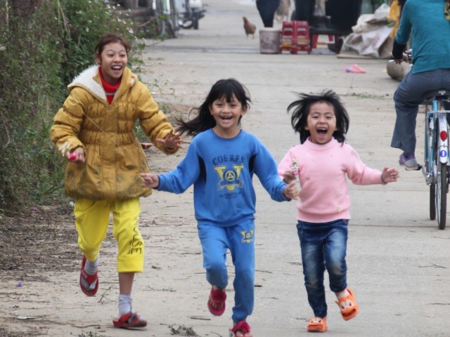 Οδοιπορικό στο Βιετνάμ