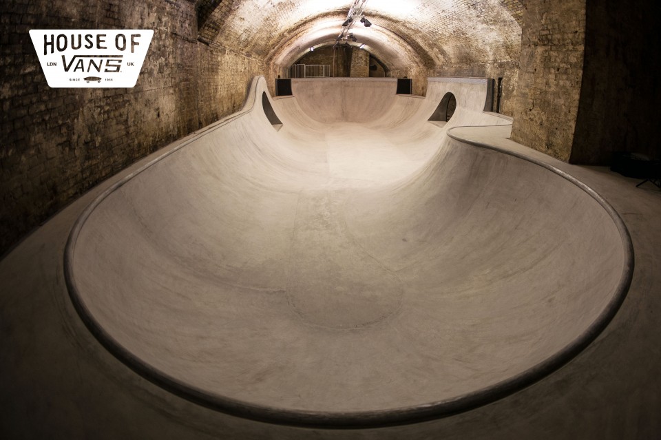 House of Vans_London_photo by Gorm Ashurst