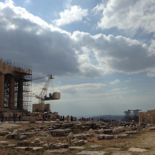 ΑΚΡΟΠΟΛΗ: The Blade Runner Years