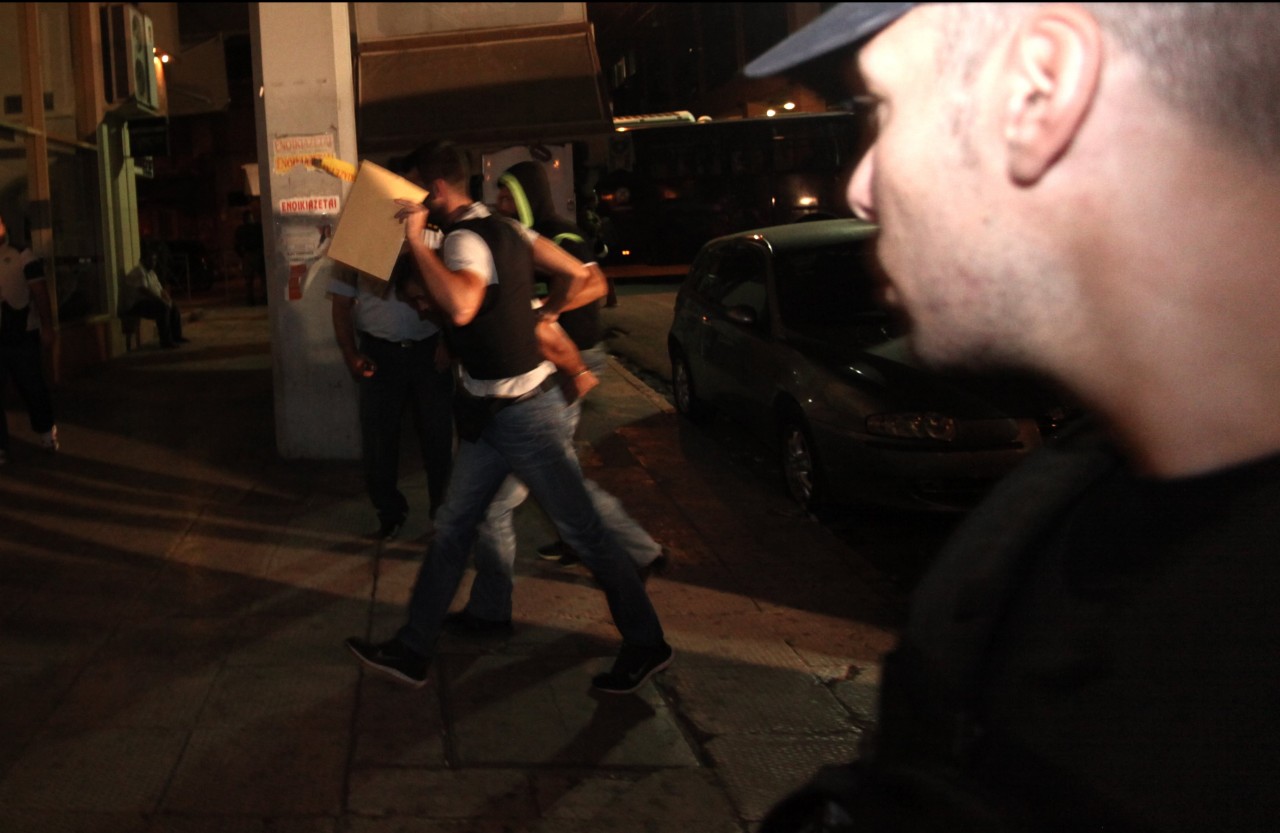 killer, golden dawn, prosecution, arrested, Pavlos Fissas, Παύλος Φύσσας, σύλληψη, δολοφόνος, εισαγγελέας, Πειραιάς, χρυσή αυγή, Νεοναζί