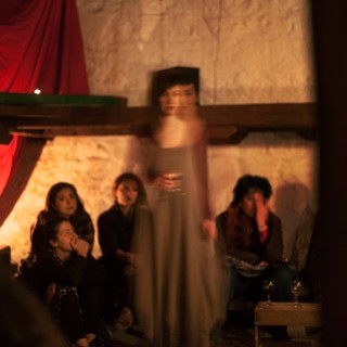 Συνέντευξη με μια επαγγελματία παραμυθού