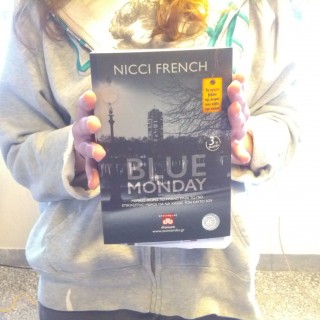 Blue Monday: η αστυνομική λογοτεχνία στα καλύτερά της