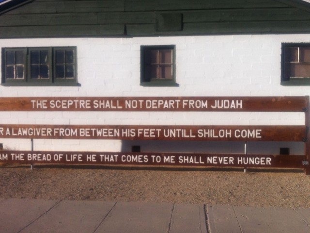 Μοχάβε, Καλιφόρνια: Η ζωή δίπλα στη διαστημική βάση