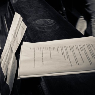 Δημιουργώντας μια ολοκληρωμένη παράσταση σε 24 ώρες!