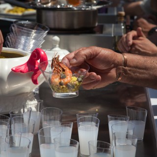 Τι είδαμε, ακούσαμε και φάγαμε στις φετινές Ημέρες Γαστρονομίας