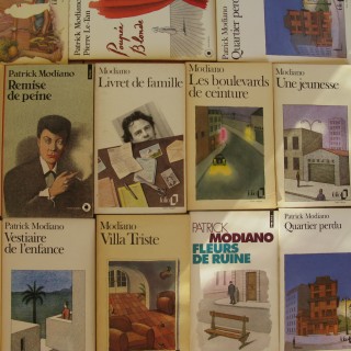 Ο Αχιλλέας Κυριακίδης για τον Patrick Modiano