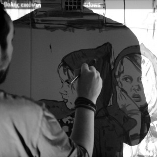 Μια default νύχτα στην Ομόνοια