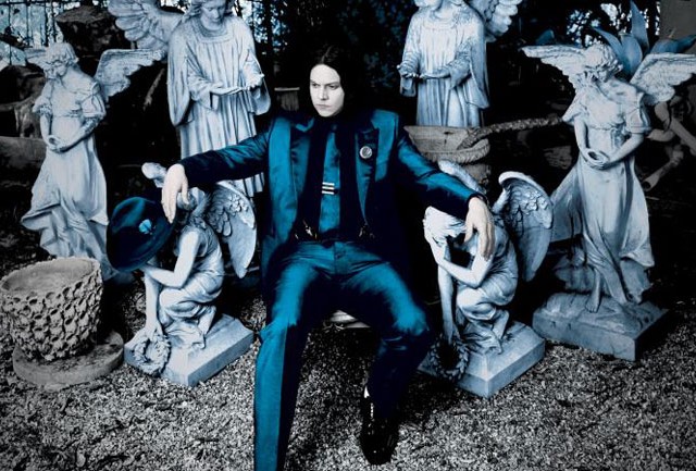 Jack White – Lazaretto