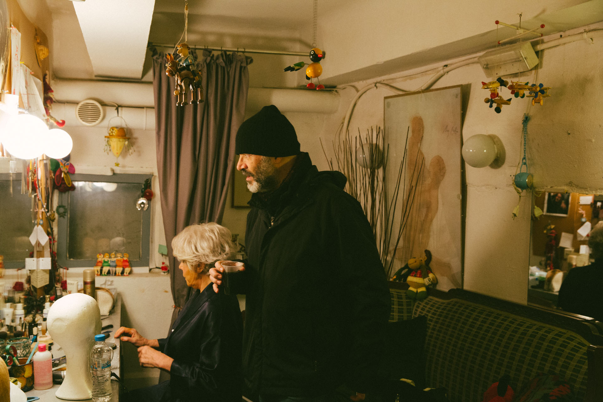 Μπέτυ Αρβανίτη- Νίκος Χατζόπουλος