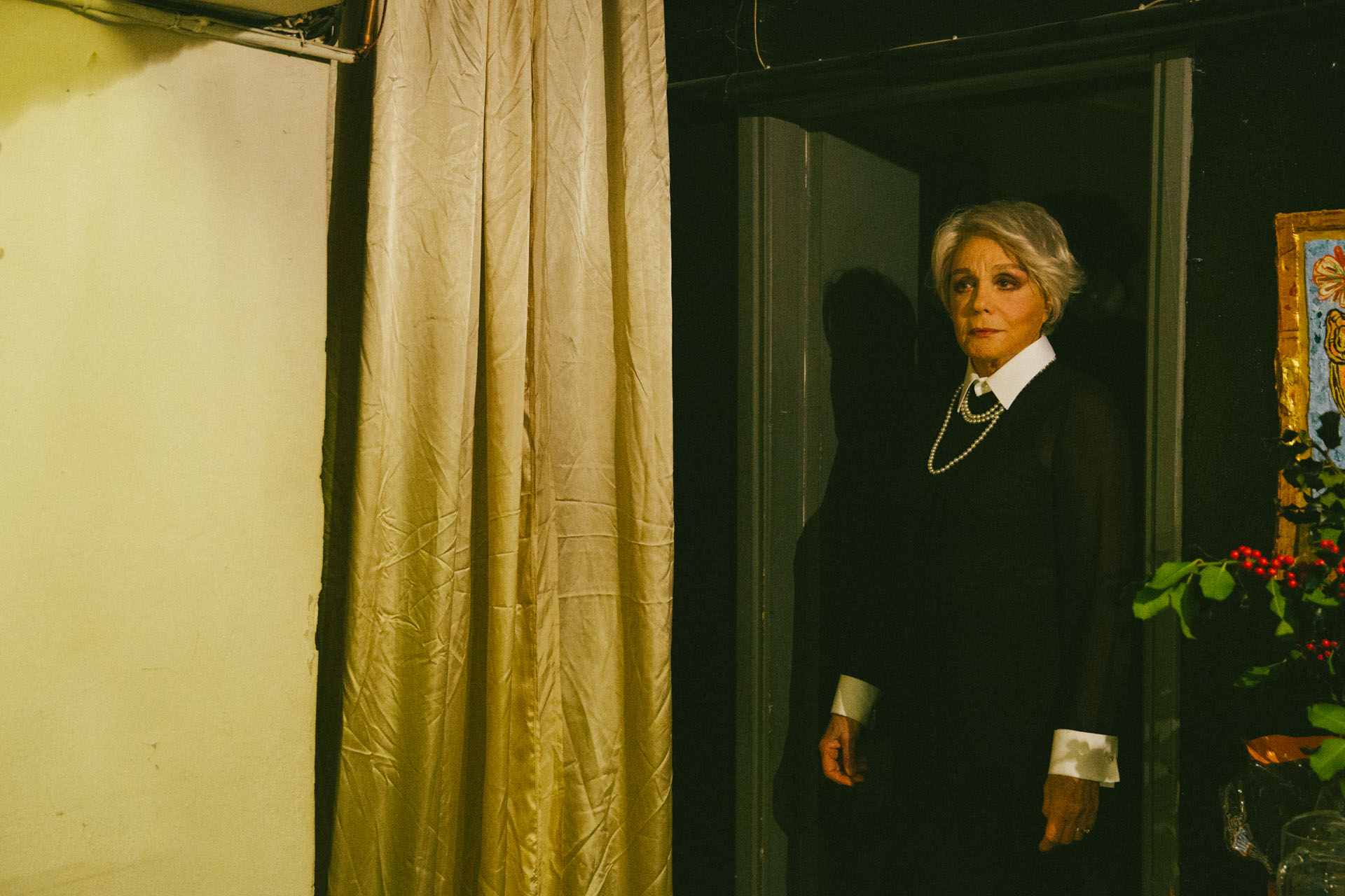 Μπέτυ Αρβανίτη.