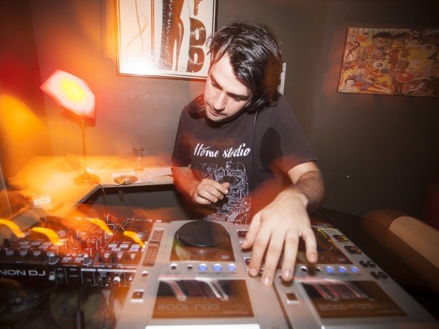 Τρίτες στο Key Bar