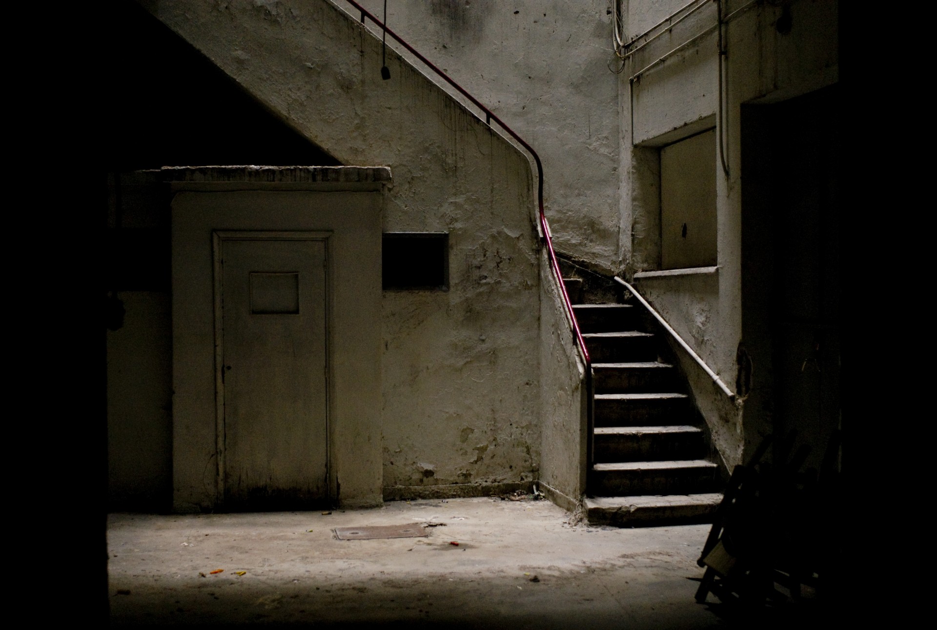 μπλε πολυκατοικία 4