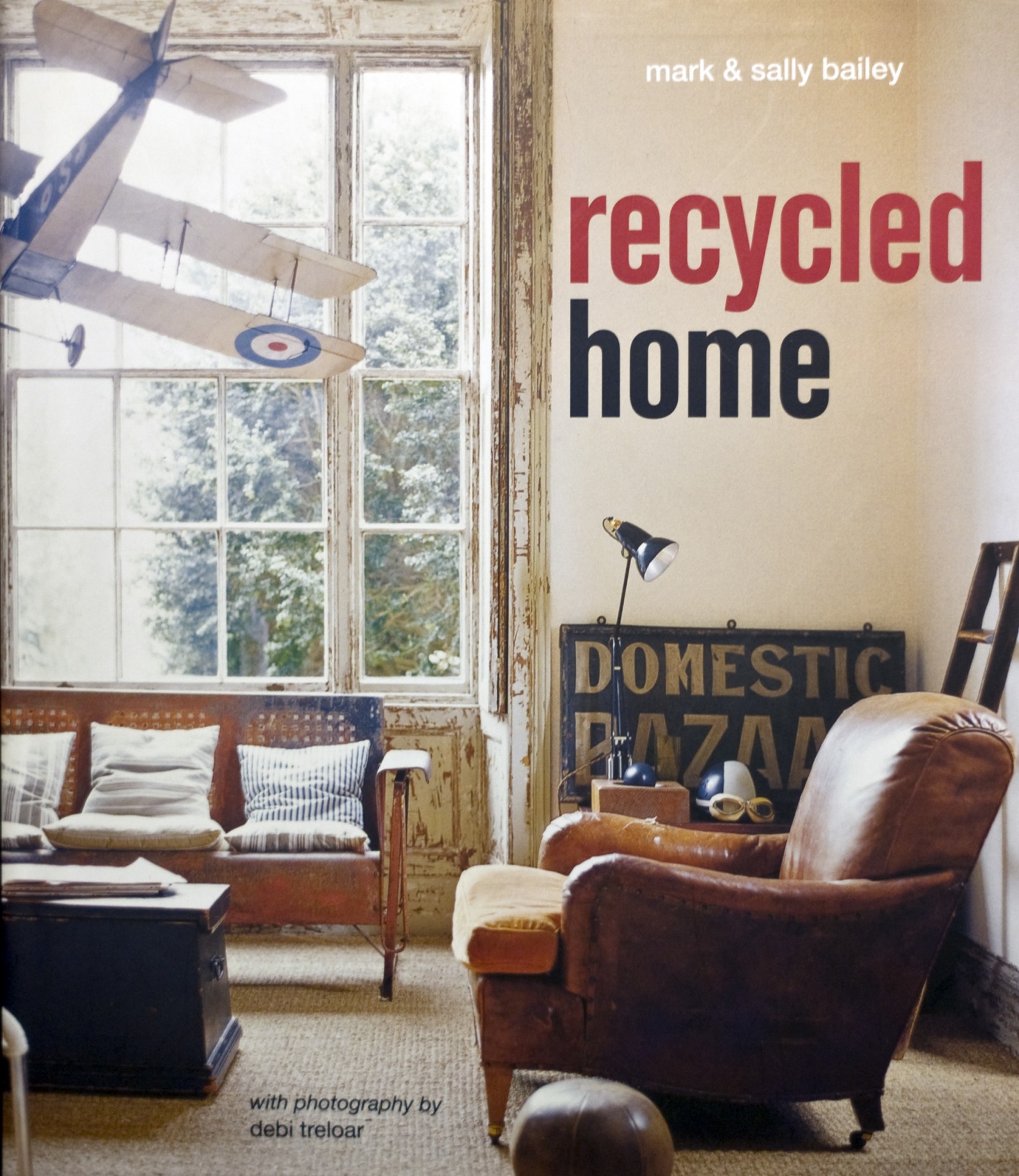 album recycled home