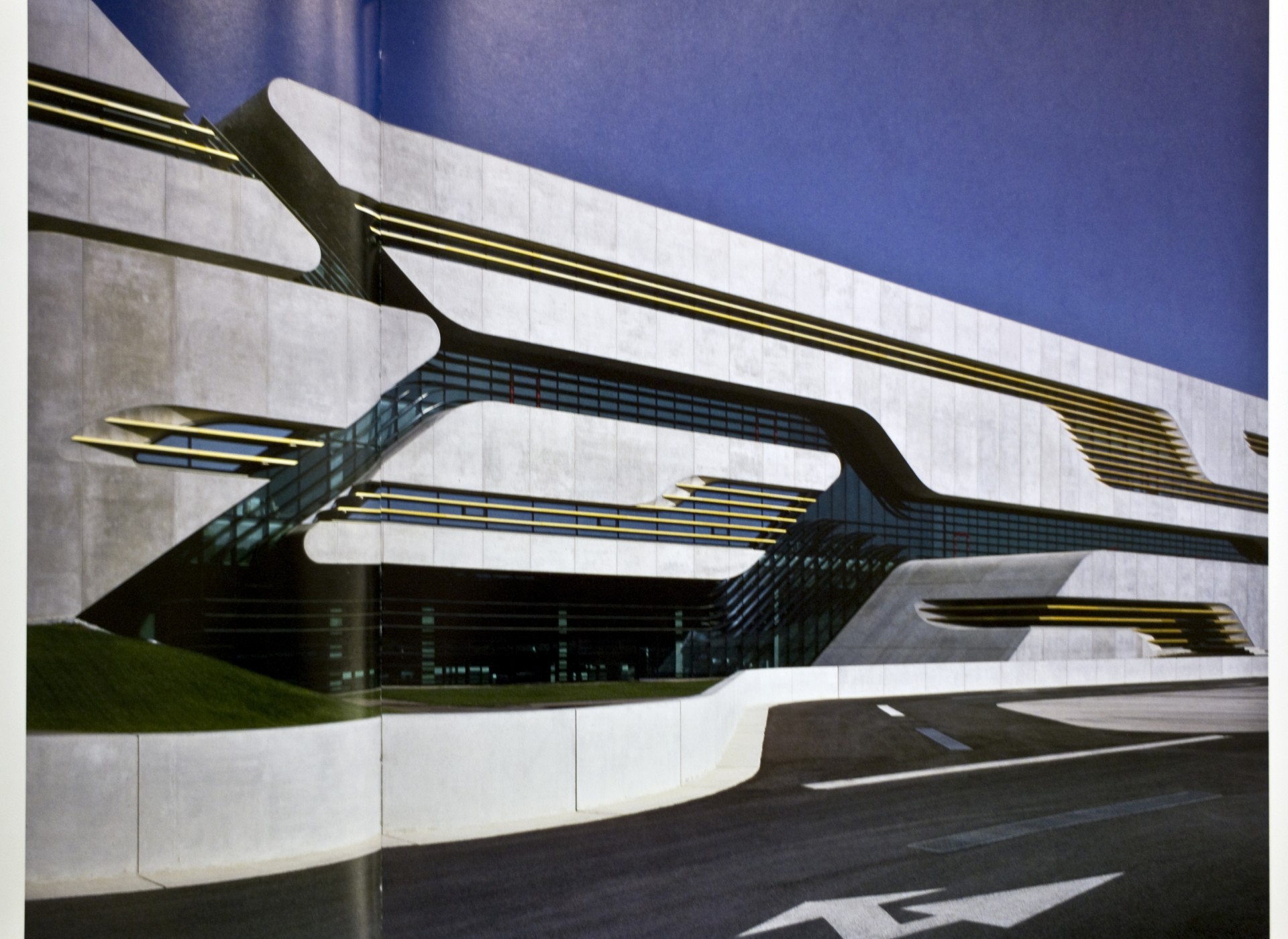 album zaha hadid