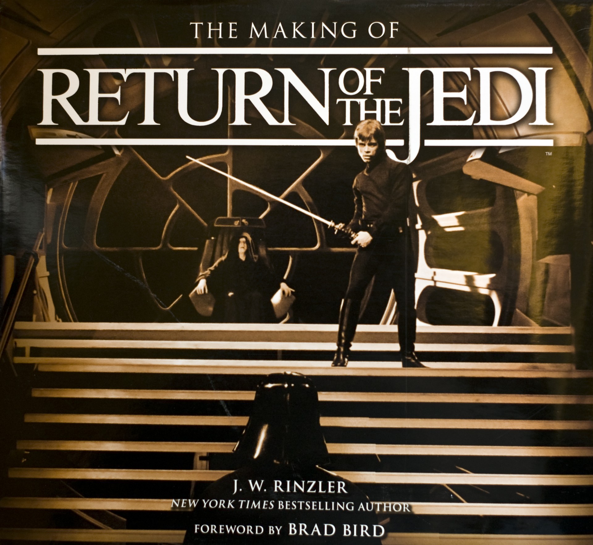 album return of the jedi