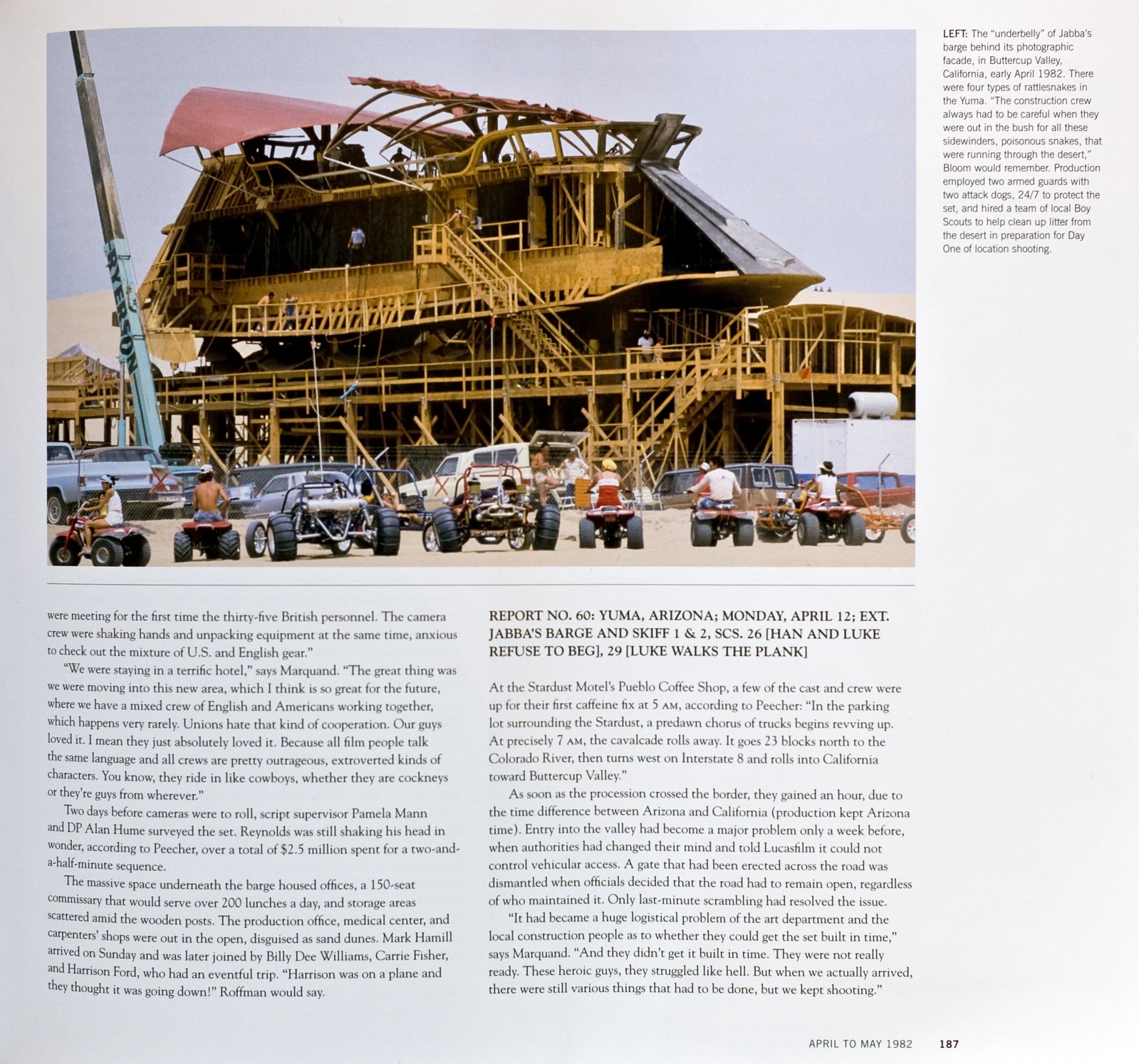 album return of the jedi