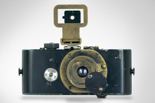 Η Leica αναδημιουργεί 35 ιστορικές φωτογραφίες.