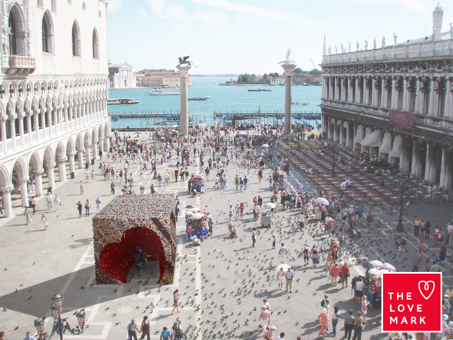 Lovemark Day Venezia