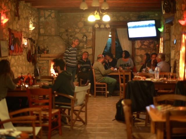 Πώς γιόρτασαν τη μέρα της γυναίκας στη Γαύδο