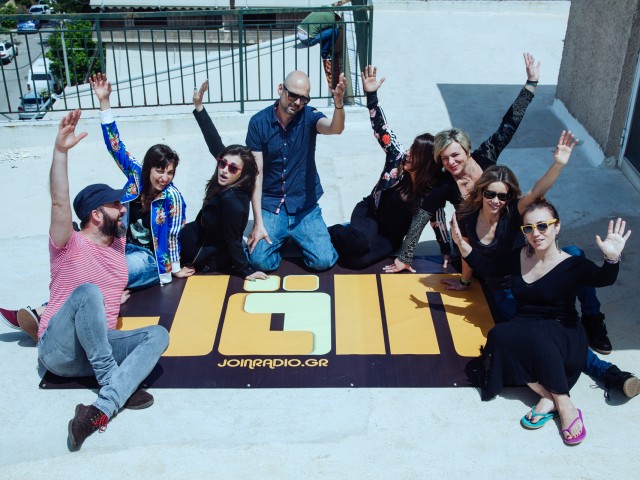 Ένας χρόνος Join Radio