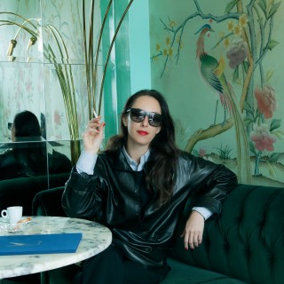 Η Μάρα Δεσύπρη χόρευε μέχρι το πρωί στο Faz