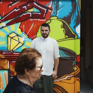 Ένα πρωινό με τον στιλίστα Γιώργο Μεσημέρη