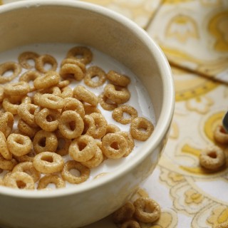 Τα Honey Cheerios® έρχονται με ακόμη πιο μελένια γεύση.