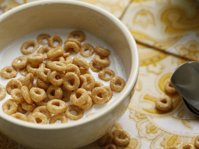 Τα Honey Cheerios® έρχονται με ακόμη πιο μελένια γεύση.