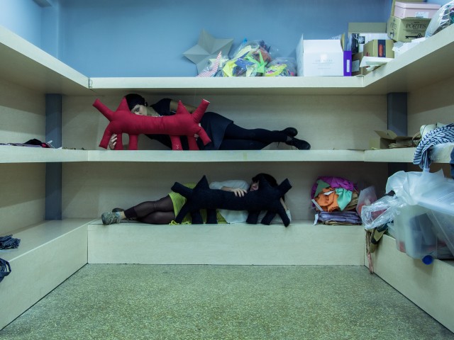 Οι Akira Mushi είναι σχεδιαστές ονείρων μέσα σε δύο σώματα σκύλων