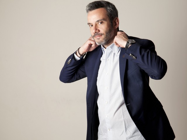 Κωνσταντίνος Ζέρβας: Τούμπα-Μέγαρο, ένα συνεχές πηγαιν’ έλα