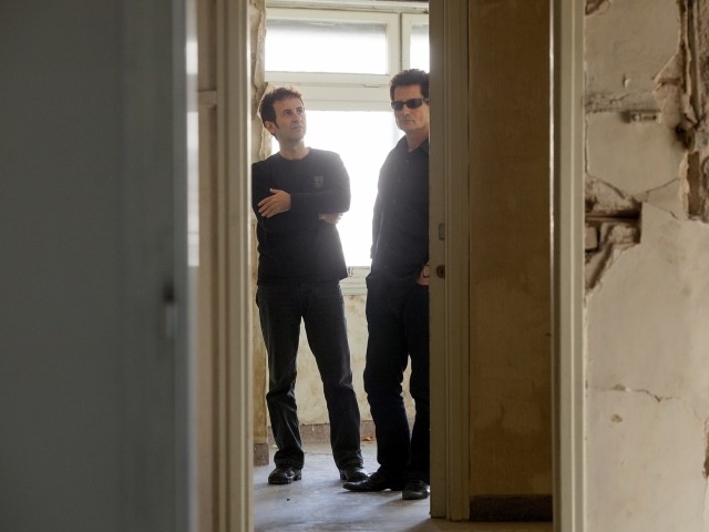 Οι Συνθετικοί ακούνε και ρεμπέτικα