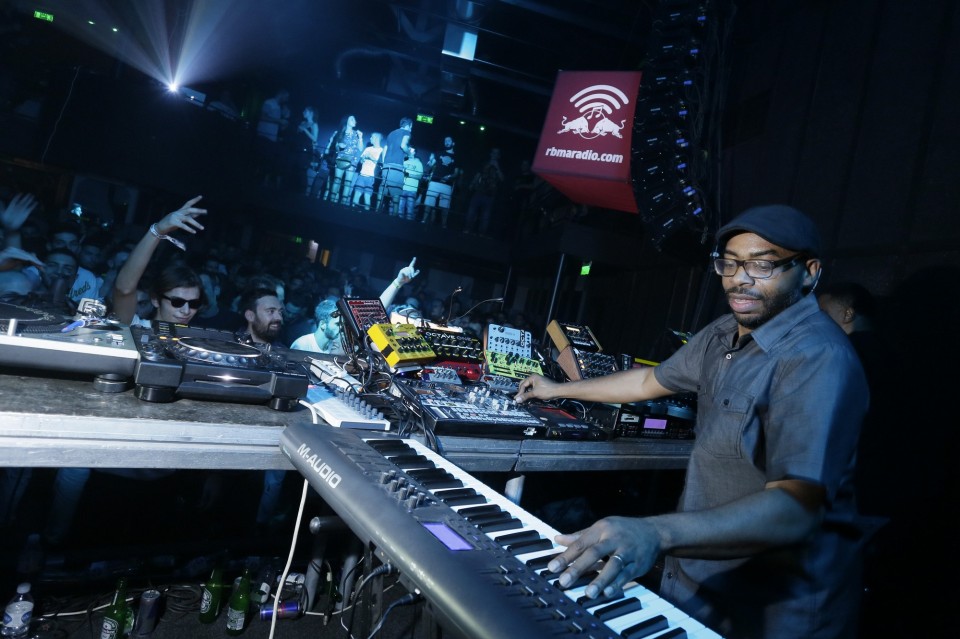 Octave One