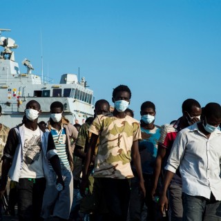 Ένας χρόνος από το τραγικό ναυάγιο στην Λαμπεντούσα