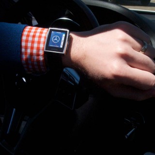 Τελικά κάνει να οδηγούμε χρησιμοποιώντας το smartwatch μας;