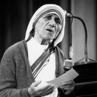 17/10/1979, η βράβευση της Μητέρας Τερέζας με το Νόμπελ Ειρήνης