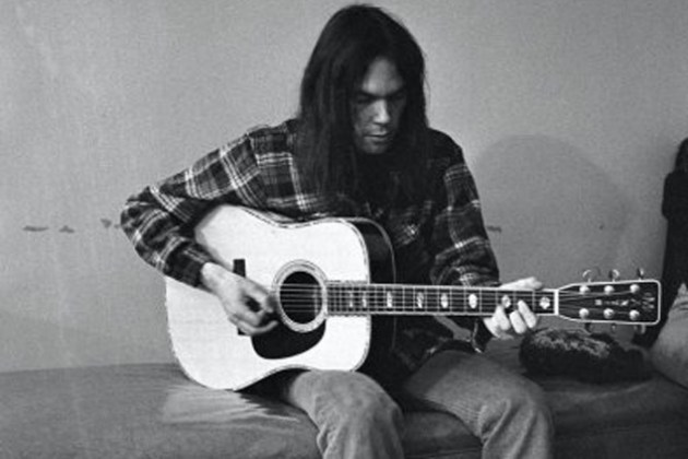Ακούστε δωρεάν το νέο album του Neil Young
