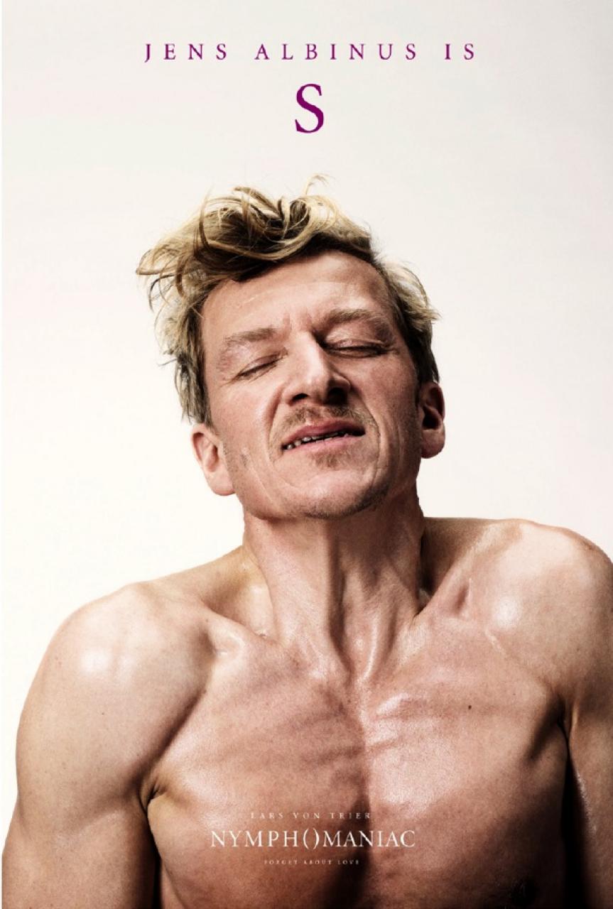 Nymphomaniac-jens albinus