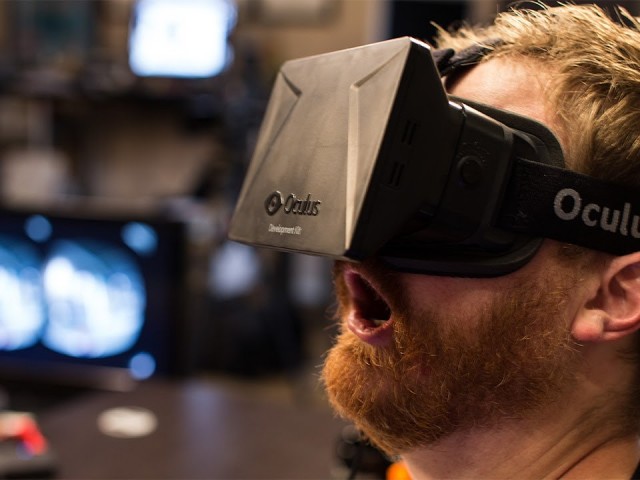 Oculus Rift: Γιατί η εικονική πραγματικότητα αυτή τη φορά μπορεί να γίνει mainstream