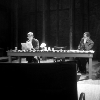 Faces Archives: Λευτέρης Βογιατζής