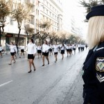 Κανονικά σε όλη τη χώρα οι μαθητικές παρελάσεις της 28ης Οκτωβρίου