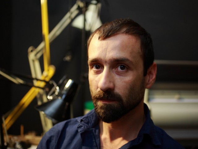 Exposed: Πέτρος Τουλούδης