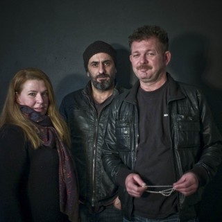 Μία πασπαρτού παράσταση